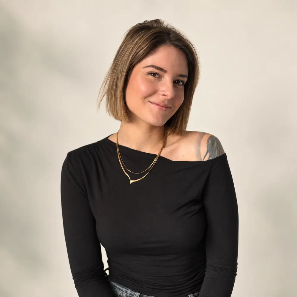 Laura Didier, Cheffe de projet web