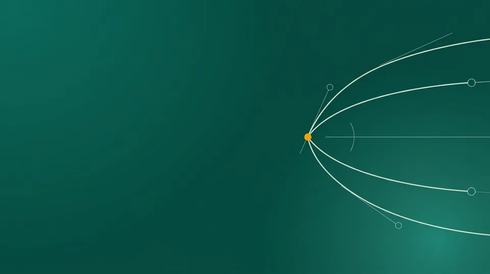 Illustration du diagnostic Target Web : un point de départ, plusieurs trajectoires priorisées