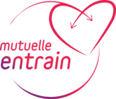 Logo Mutuelle Entrain : client Target Web
