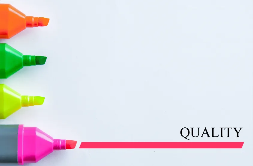 Qu&rsquo;est-ce que le Quality Risk ?