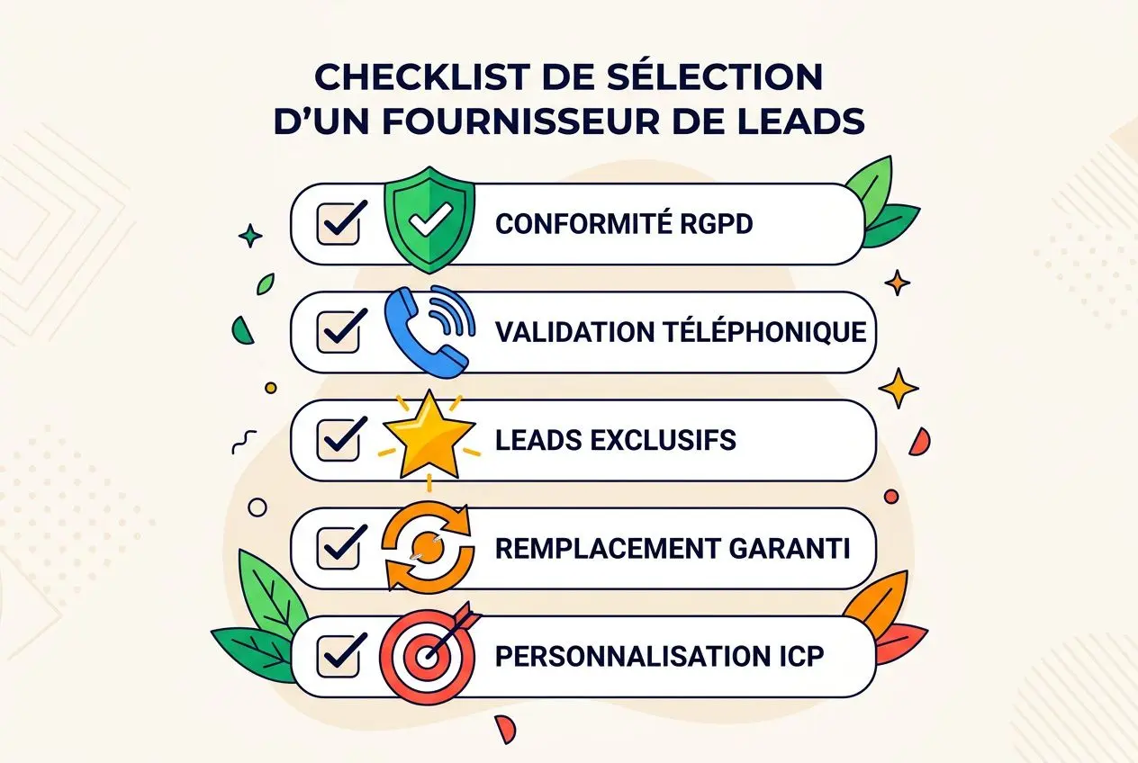 Checklist