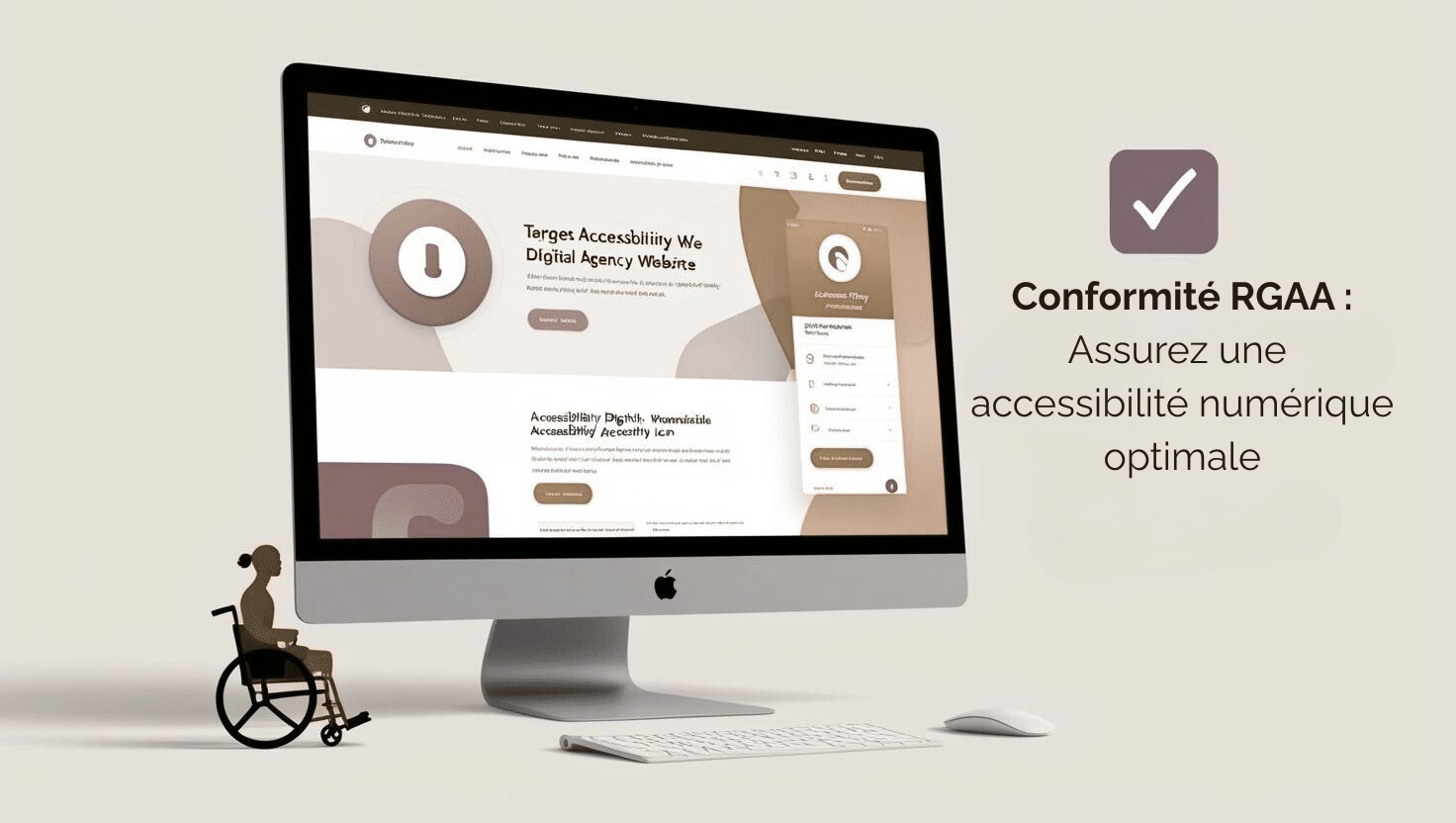 Conformité RGAA : Assurez une accessibilité numérique optimale avec Target Web
