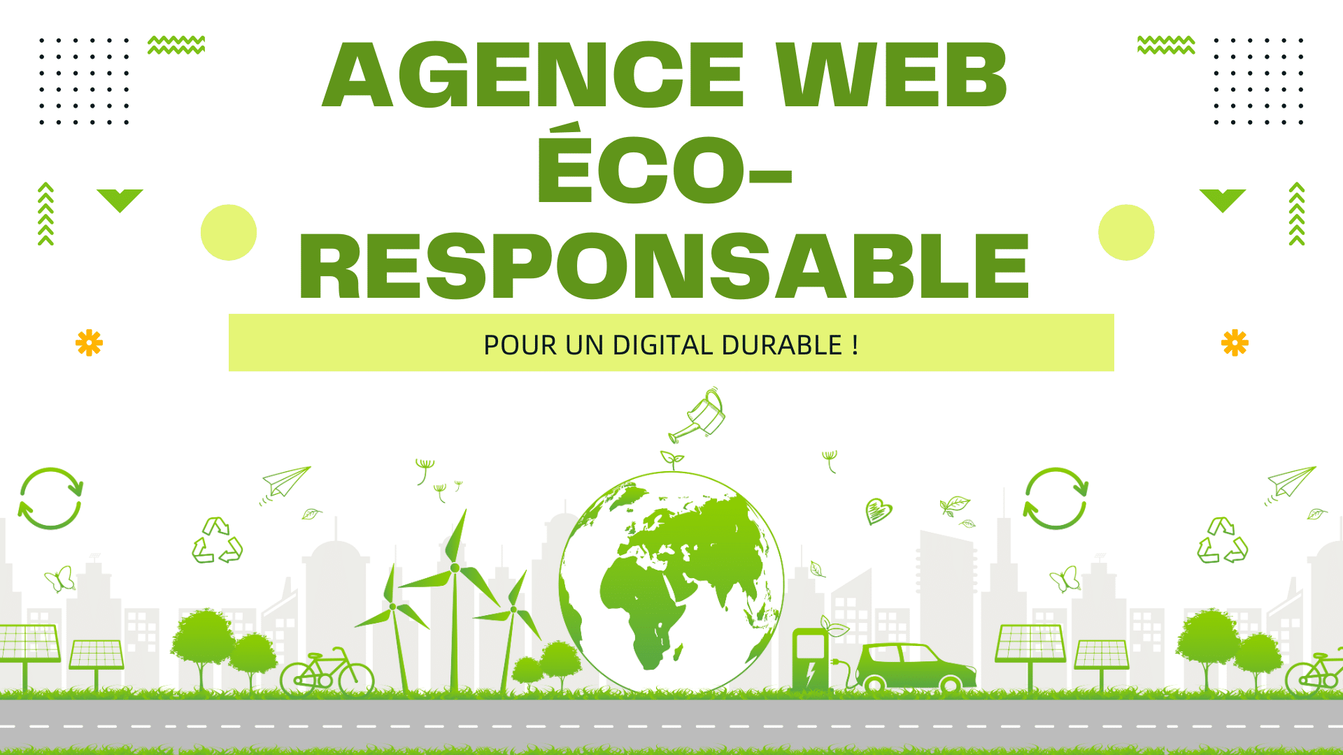Target Web : Une agence web éco-responsable au service d’un digital durable