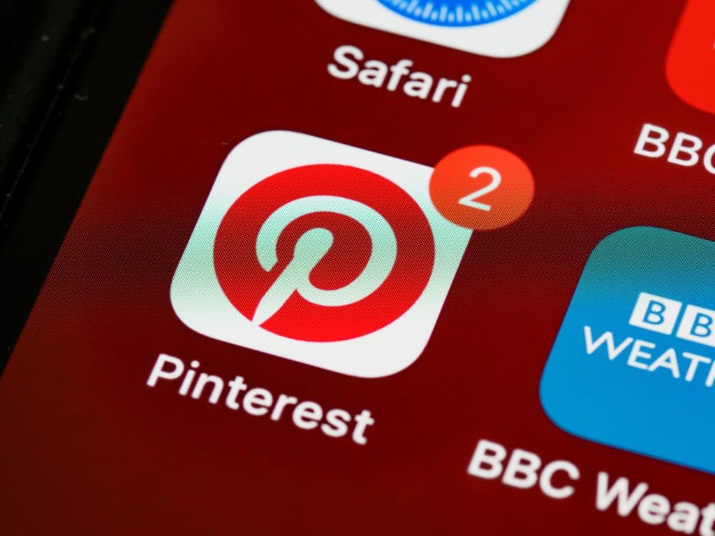 L&rsquo;importance de Pinterest dans une stratégie web