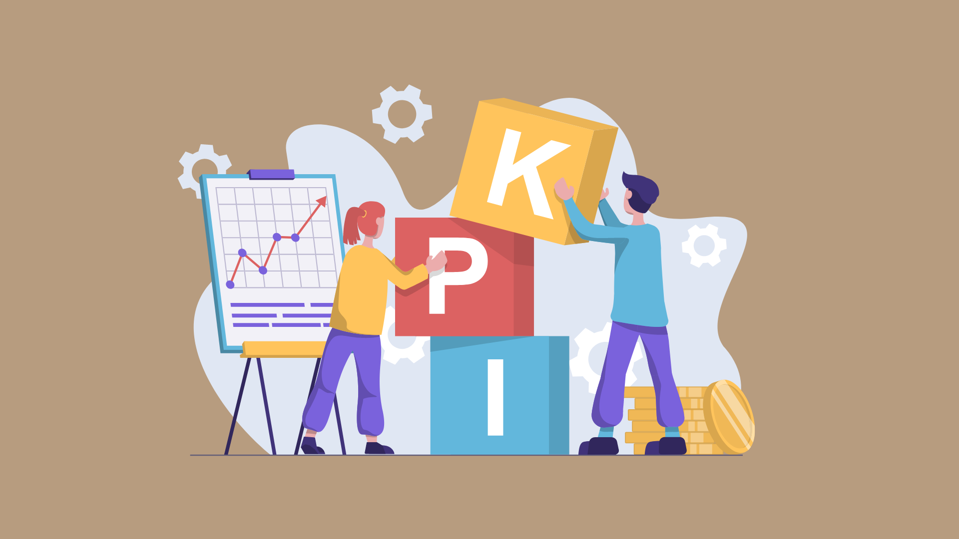 Quels sont les indicateurs clés de la performance d’un site web (KPI) ?