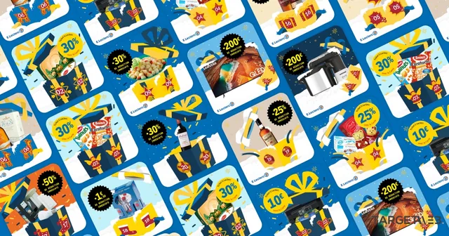 Déclinaisons de visuels pour la campagne SCA Ouest