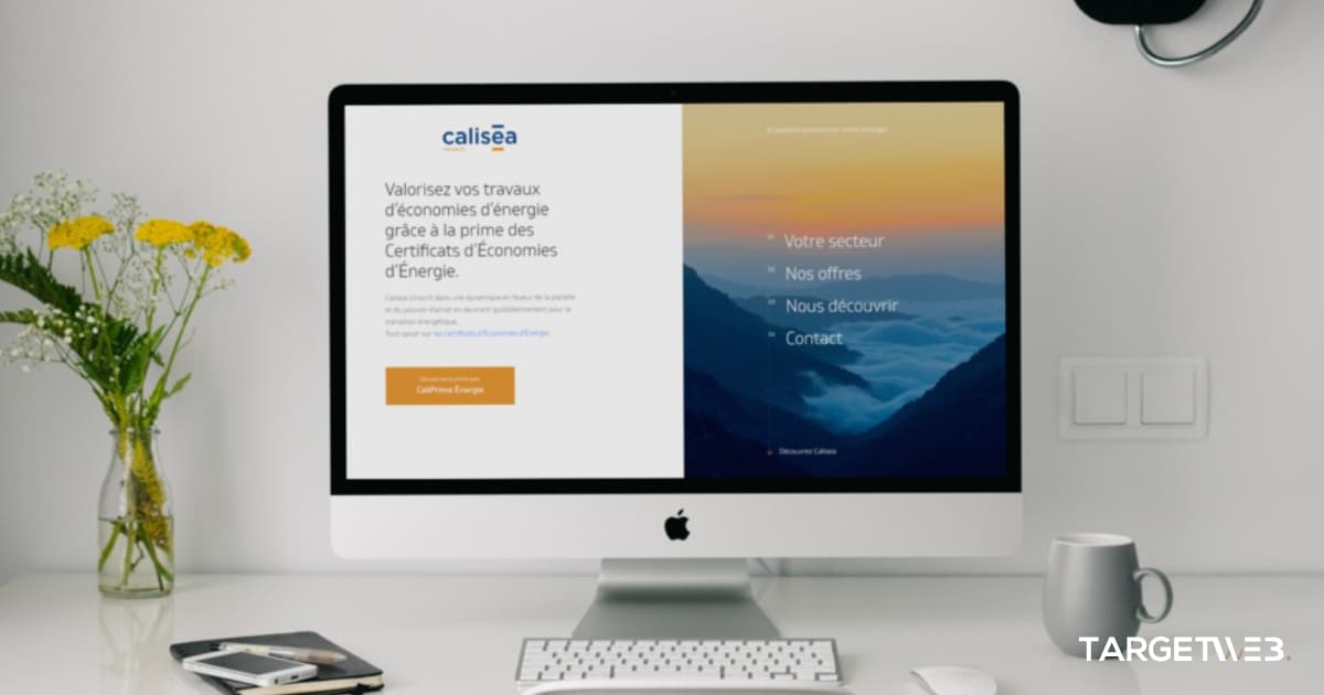 Site Web - Calisea