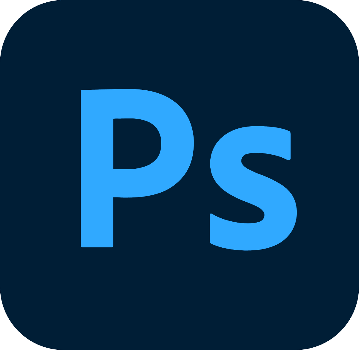 Adobe Photoshop pour les éléments graphiques