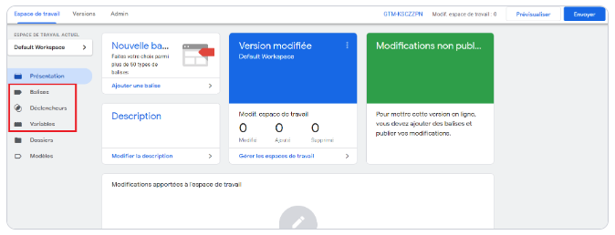 TARGET WEB - A quoi sert Google Tag Manager ?