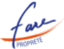 Fare Logo - Stratégie digitale d'une entreprise de nettoyage